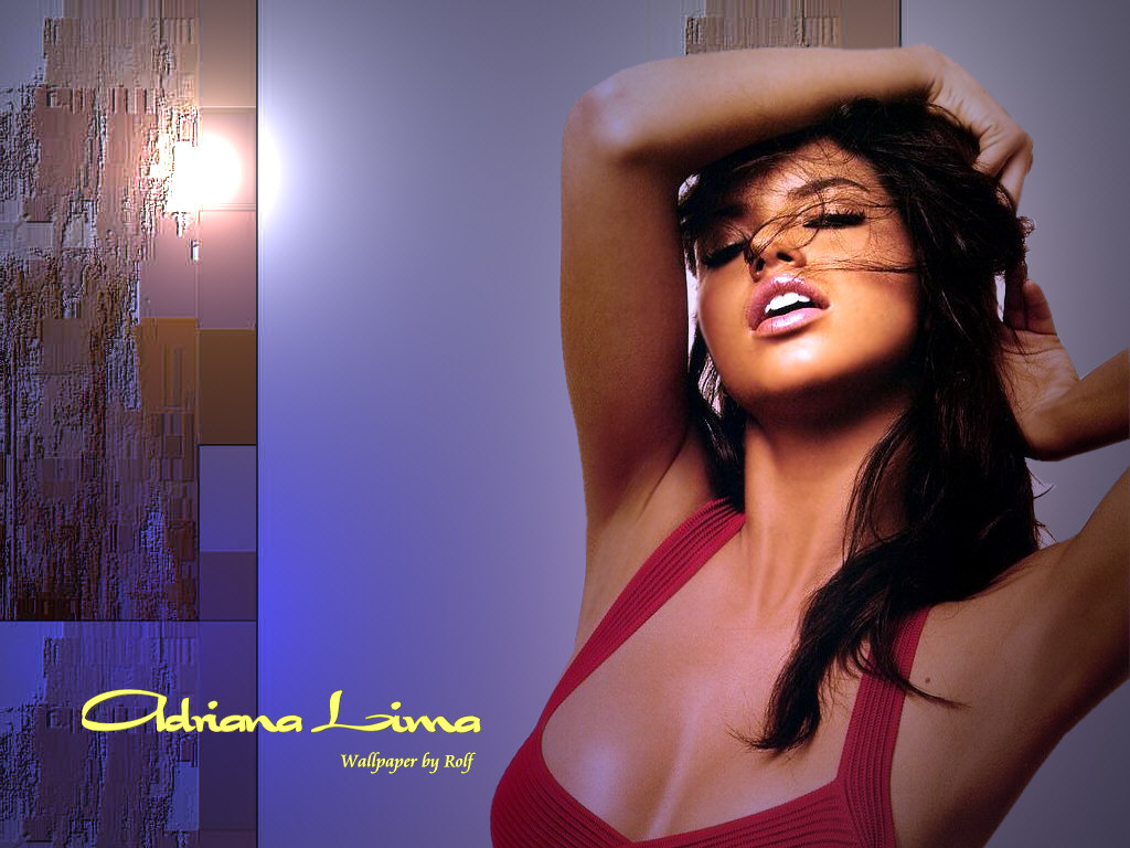 Adriana lima 40