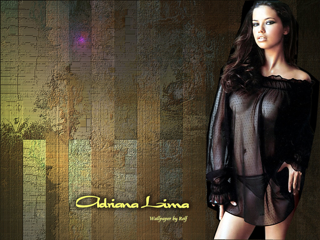 Adriana lima 43