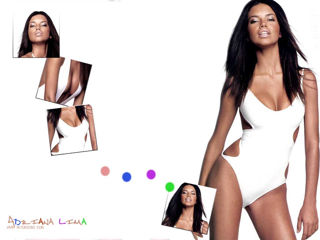 Adriana lima 74