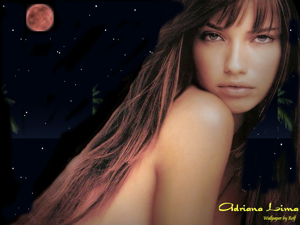 Adriana lima 90