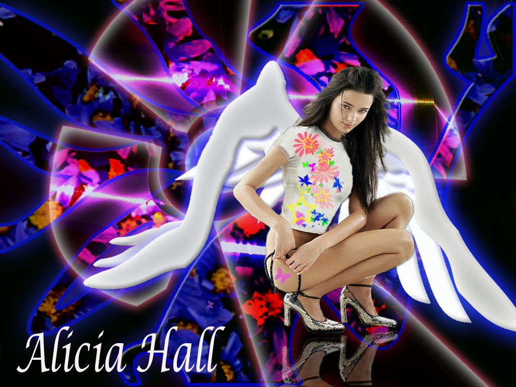 Alicia halls 1