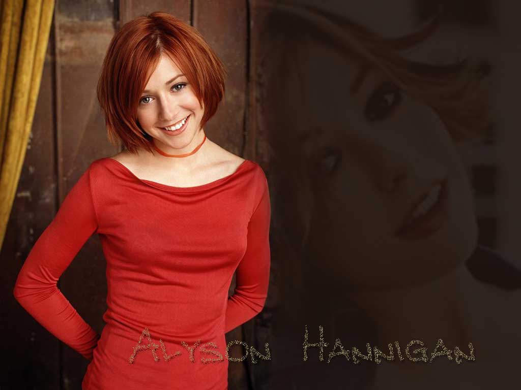 Alyson hannigan 2