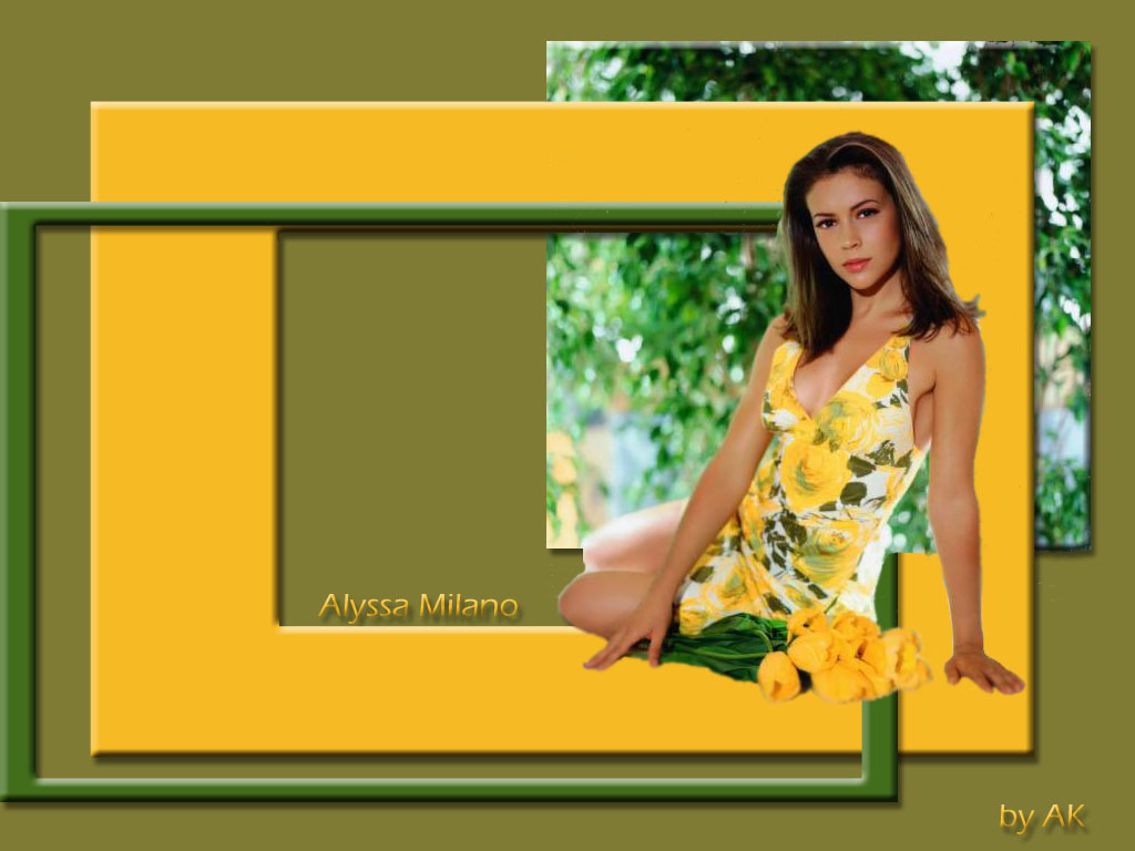 Alyssa milano 112