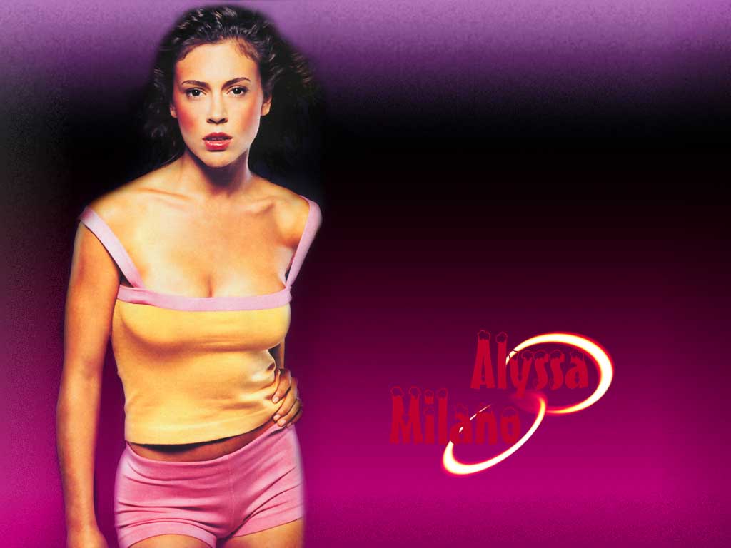 Alyssa milano 14