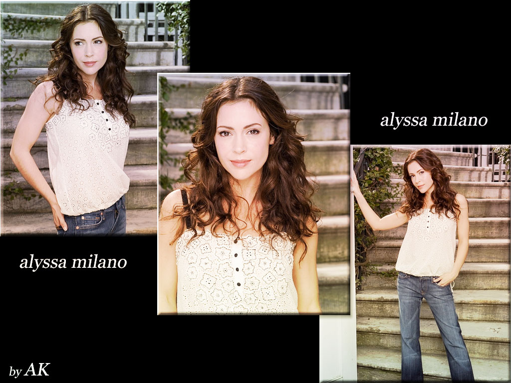 Alyssa milano 153