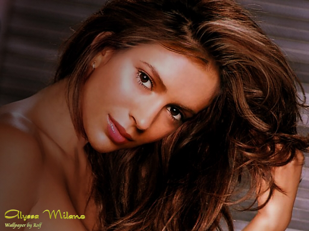 Alyssa milano 16