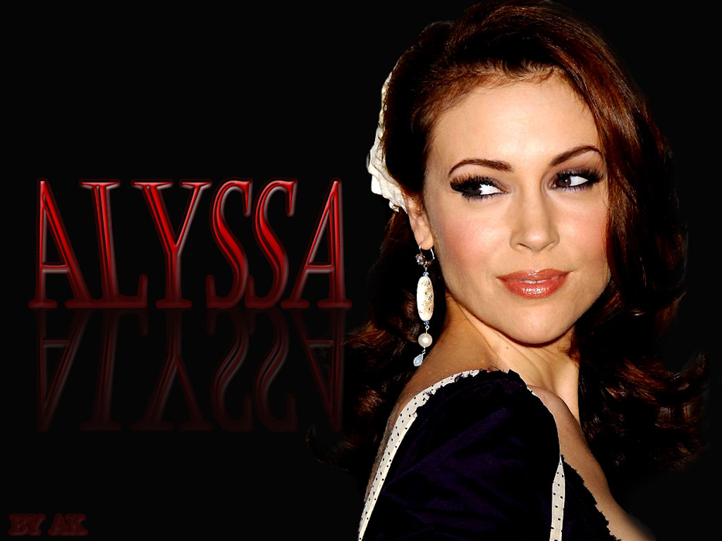 Alyssa milano 185