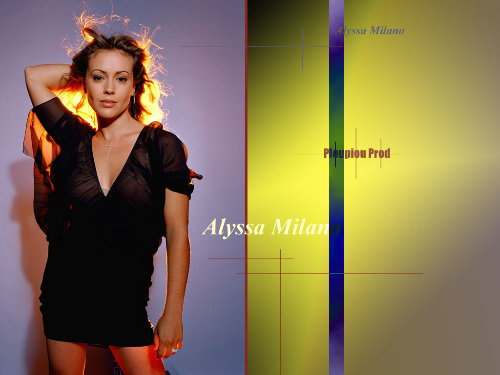 Alyssa milano 40