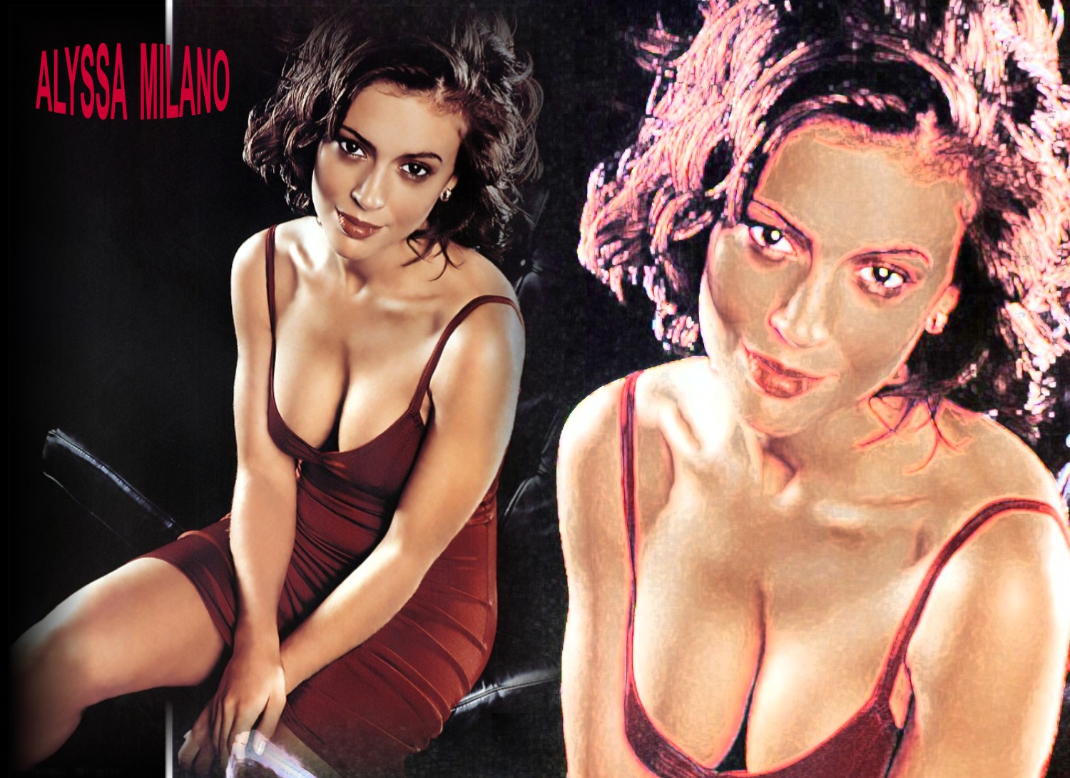Alyssa milano 62