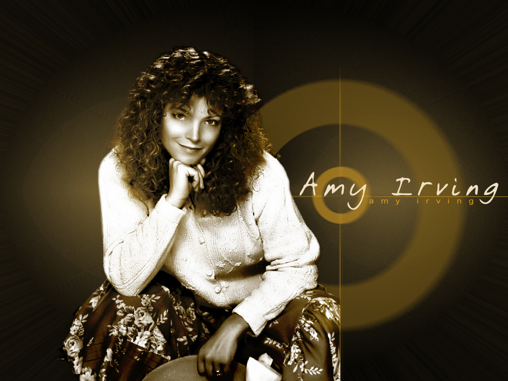 Amy irving 1
