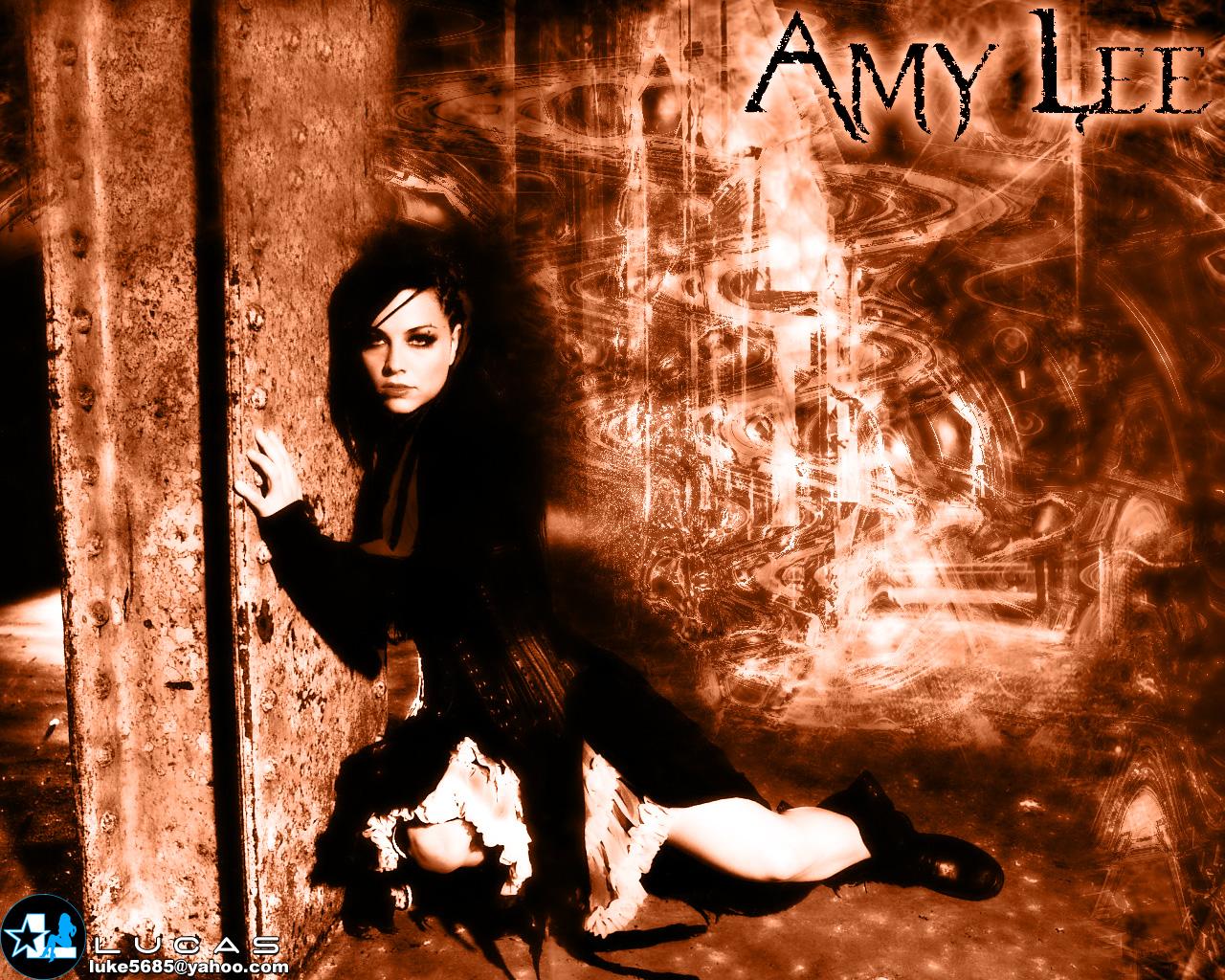 Amy lee 2