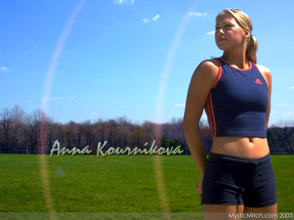 Anna kournikova 22