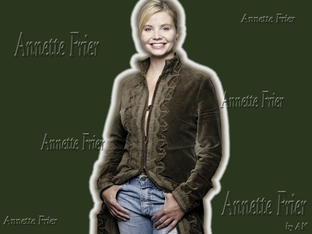 Annette frier 1