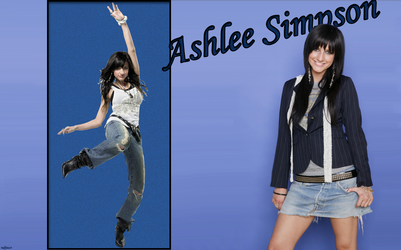 Ashlee simpson 23