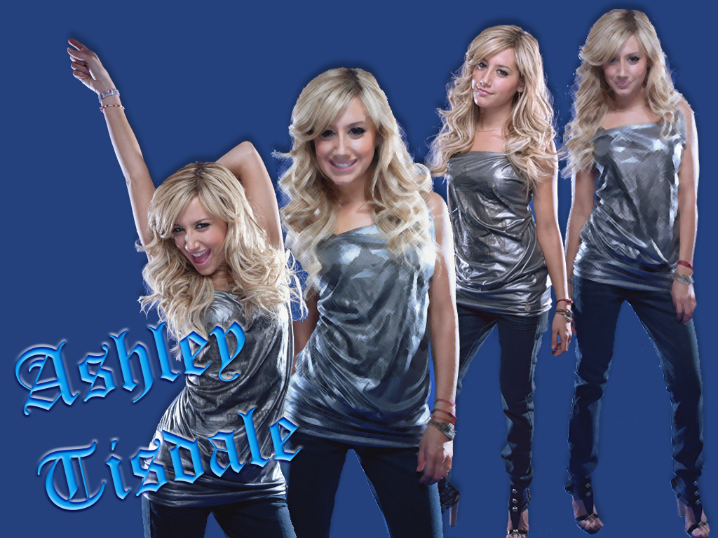 Ashley tisdale 3