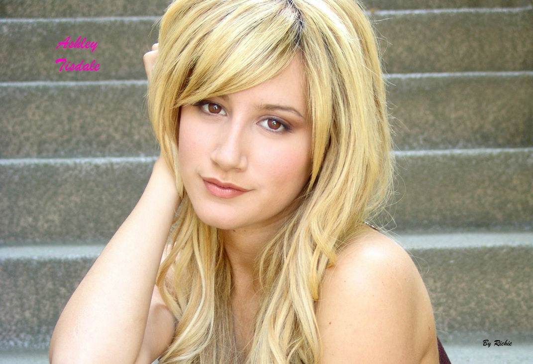 Ashley tisdale 6