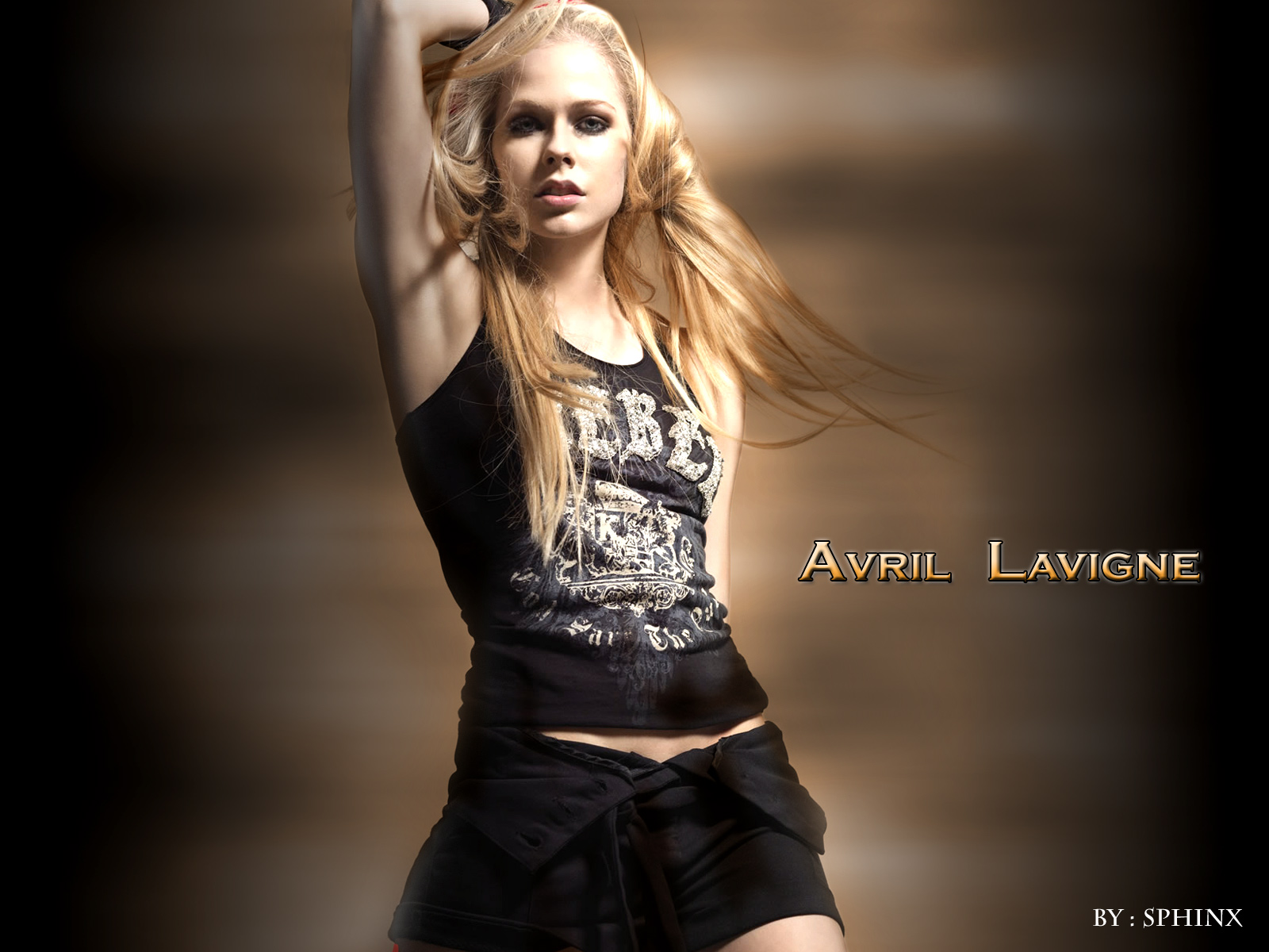 Avril lavigne 45
