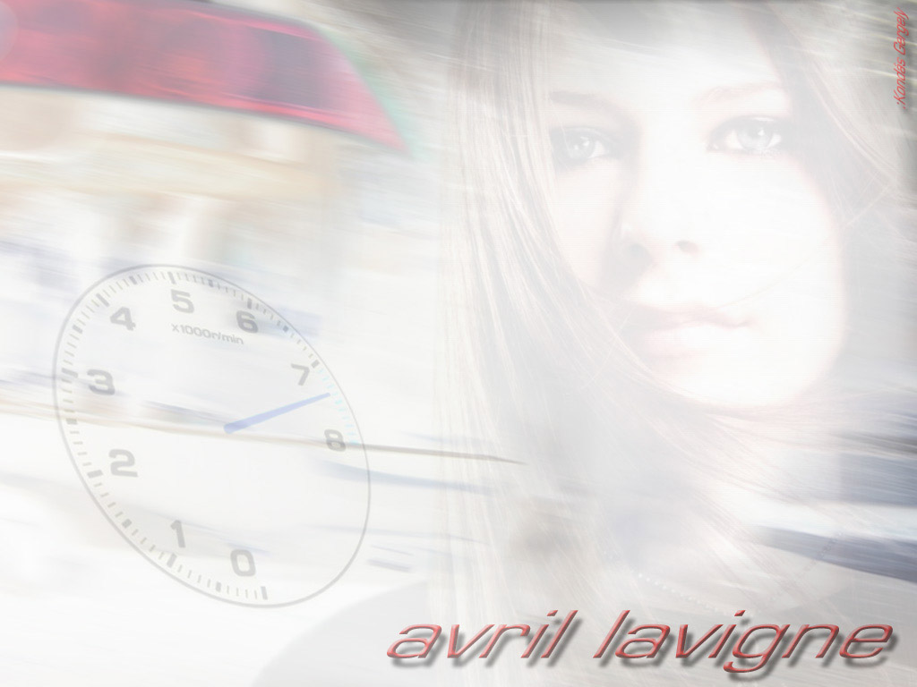 Avril lavigne 7