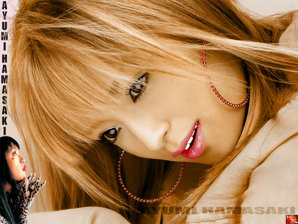 Ayumi hamasaki 6