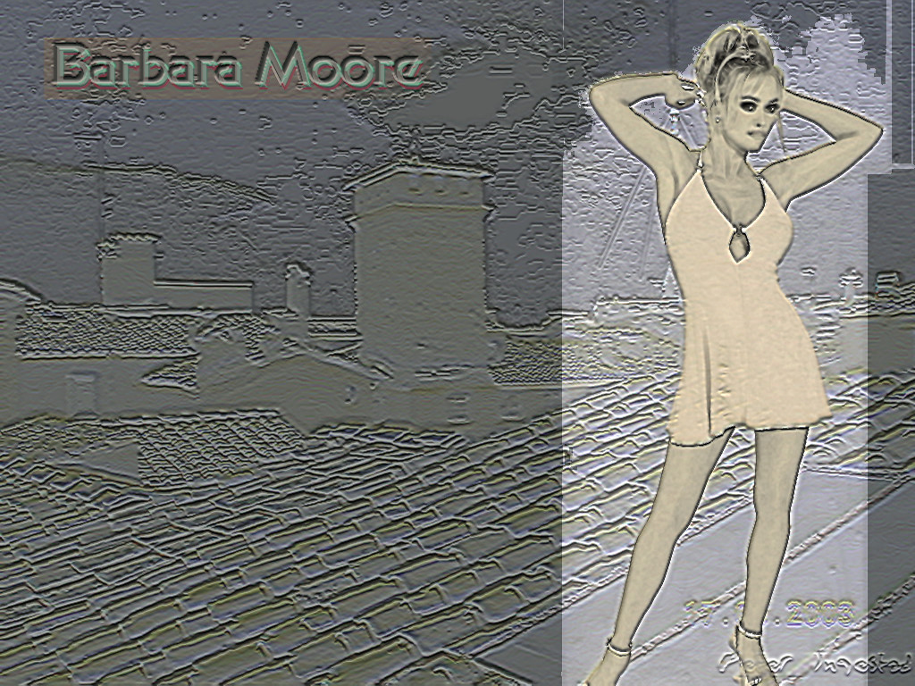 Barbara moore 1