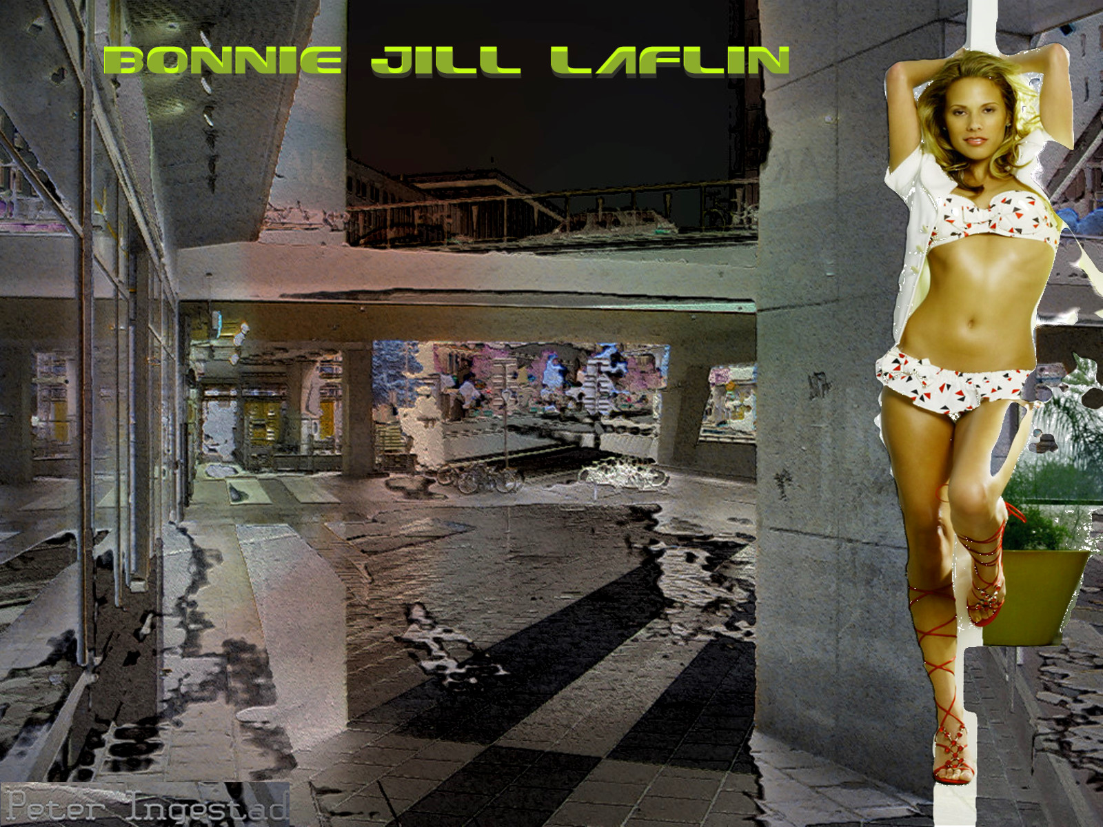 Bonnie jill laflin 4