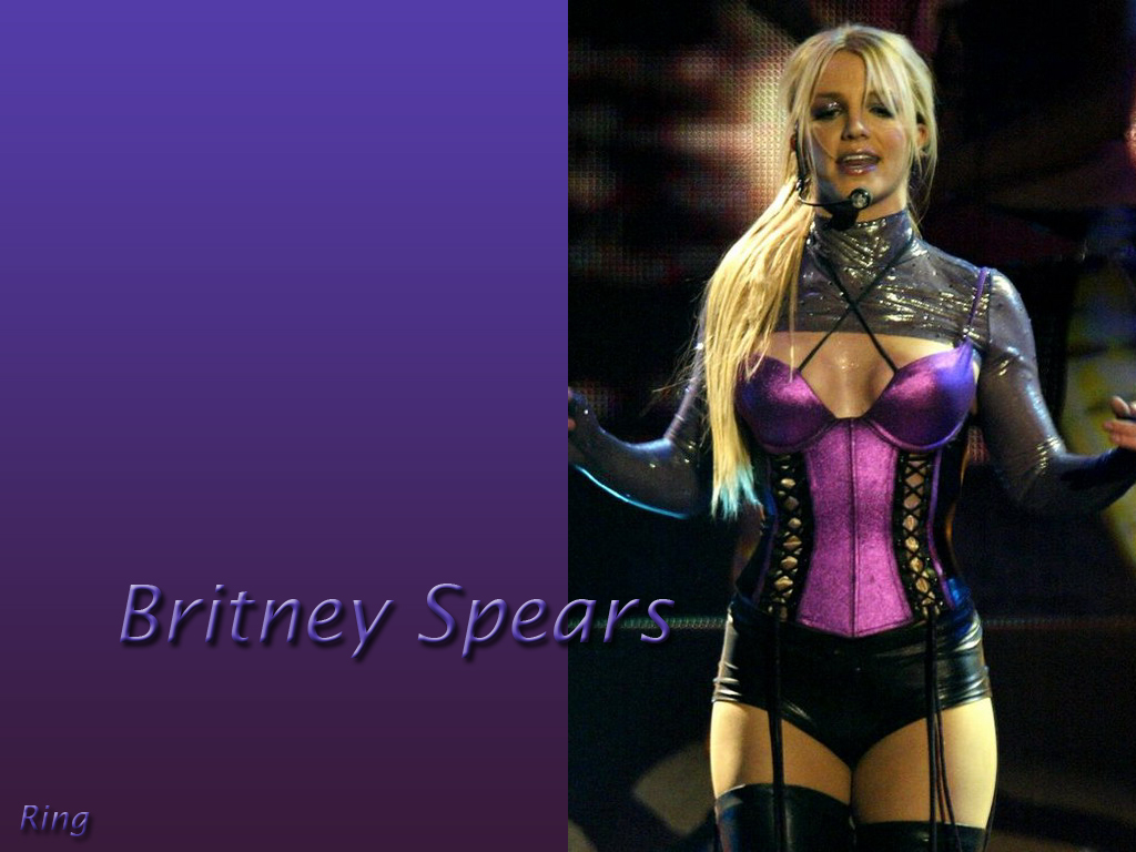 Britney spears 168