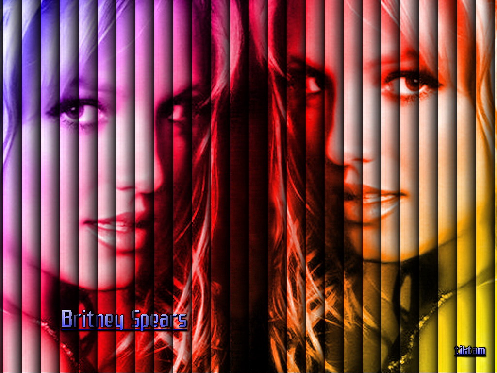 Britney spears 351 wallpaper