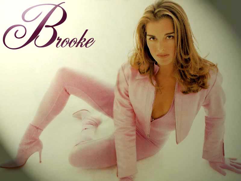 Brooke shields 2