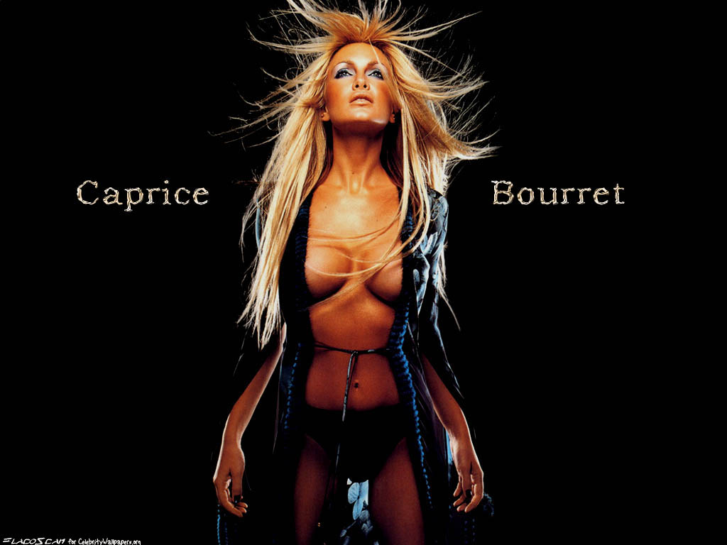 Caprice bourret 14