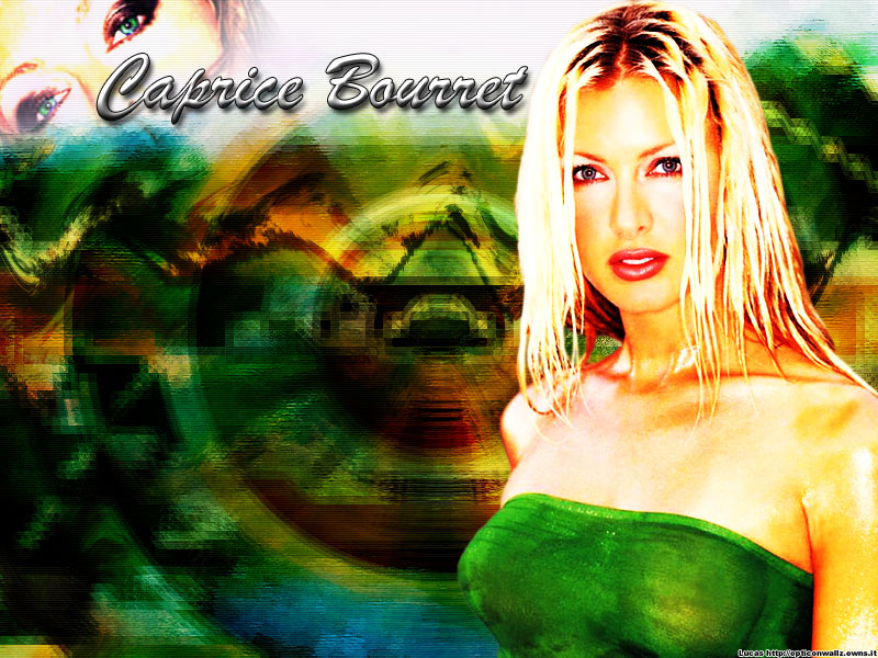 Caprice bourret 25