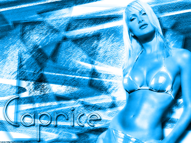Caprice bourret 26