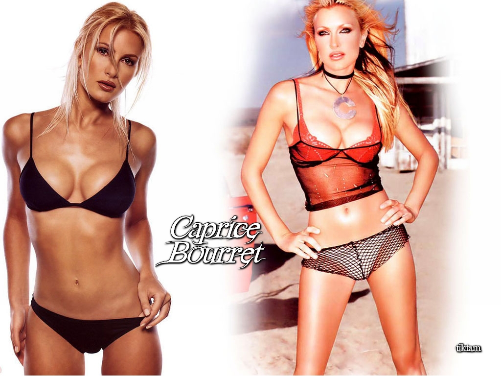 Caprice bourret 36