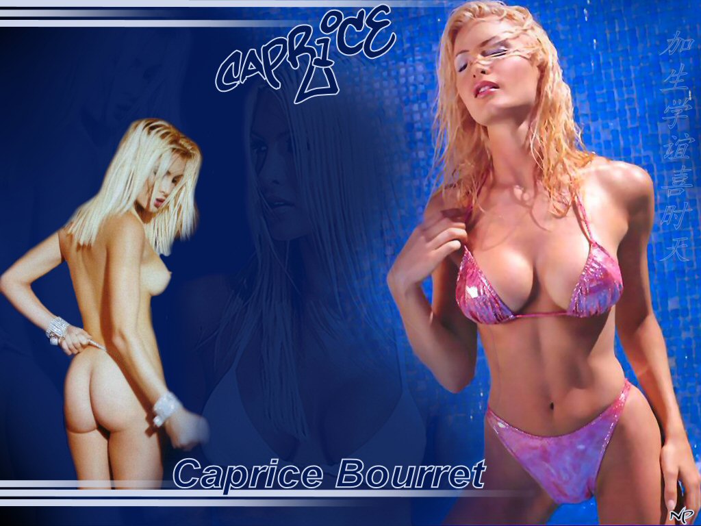 Caprice bourret 4