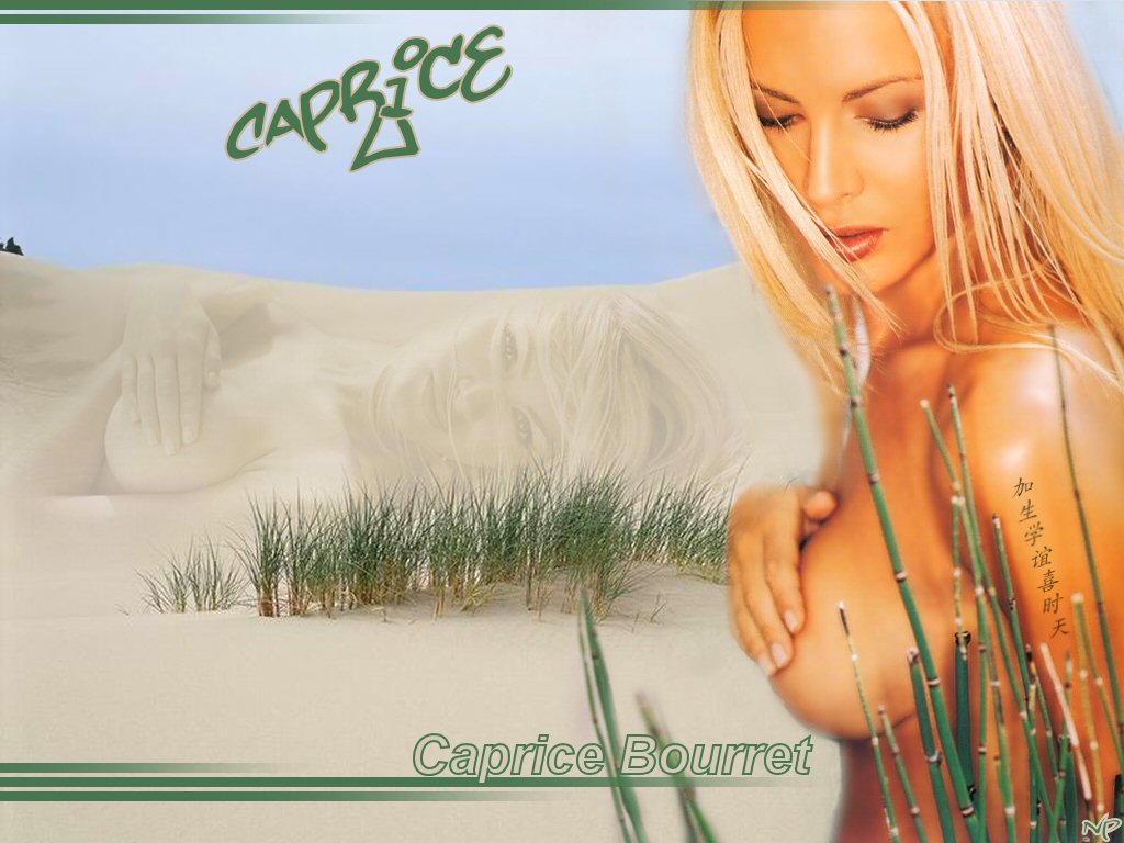 Caprice bourret 7