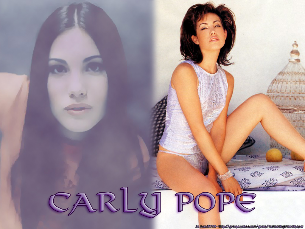 Carly pope 3