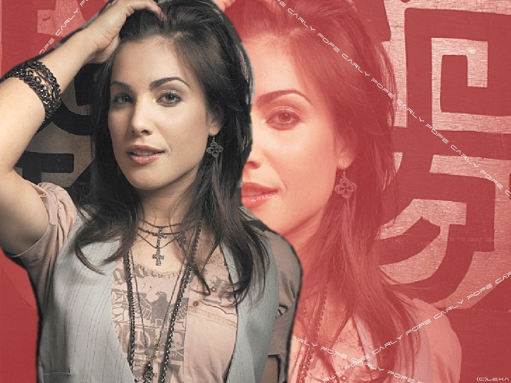 Carly pope 4