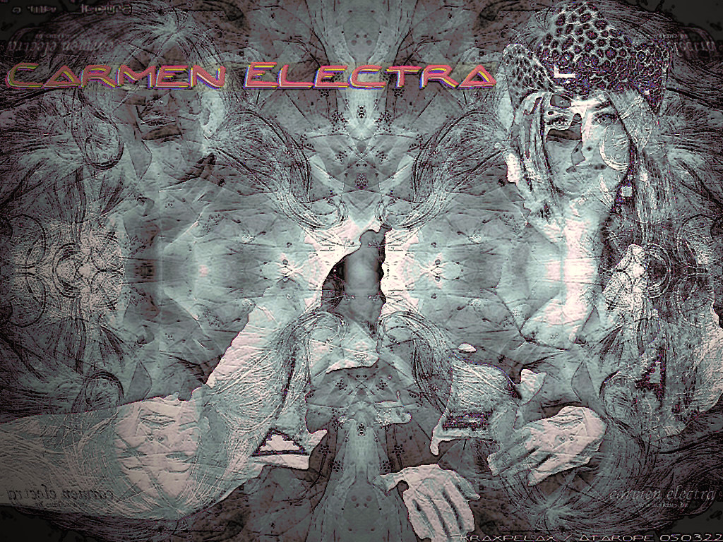 Carmen electra 70
