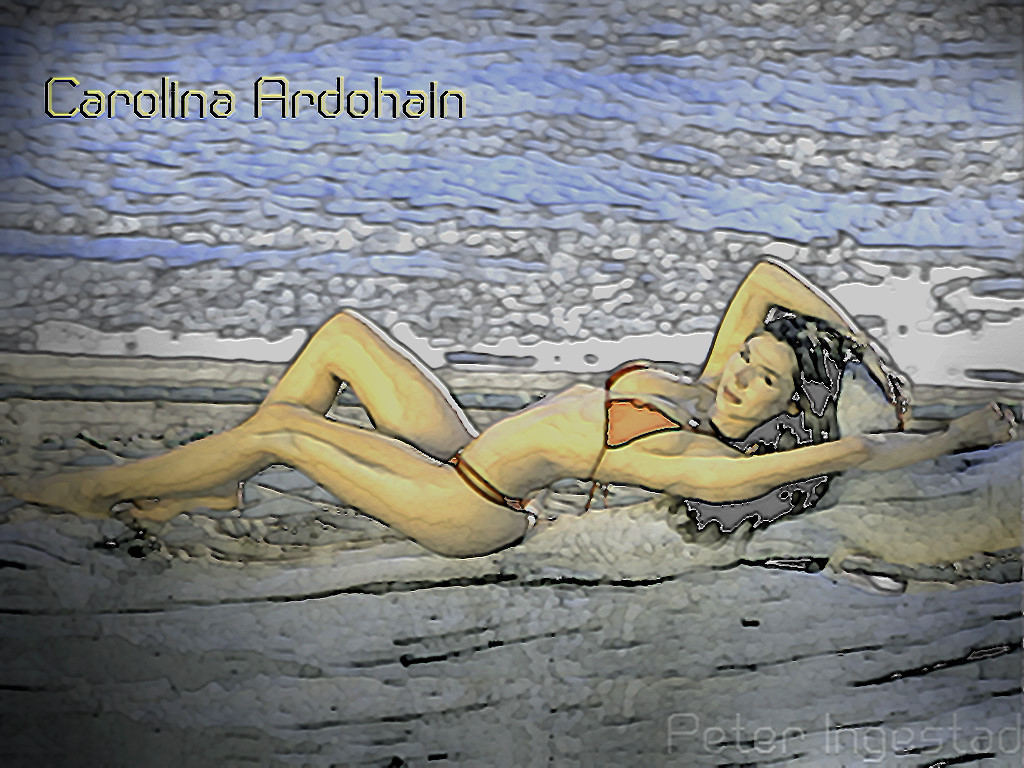 Carolina ardohain 35