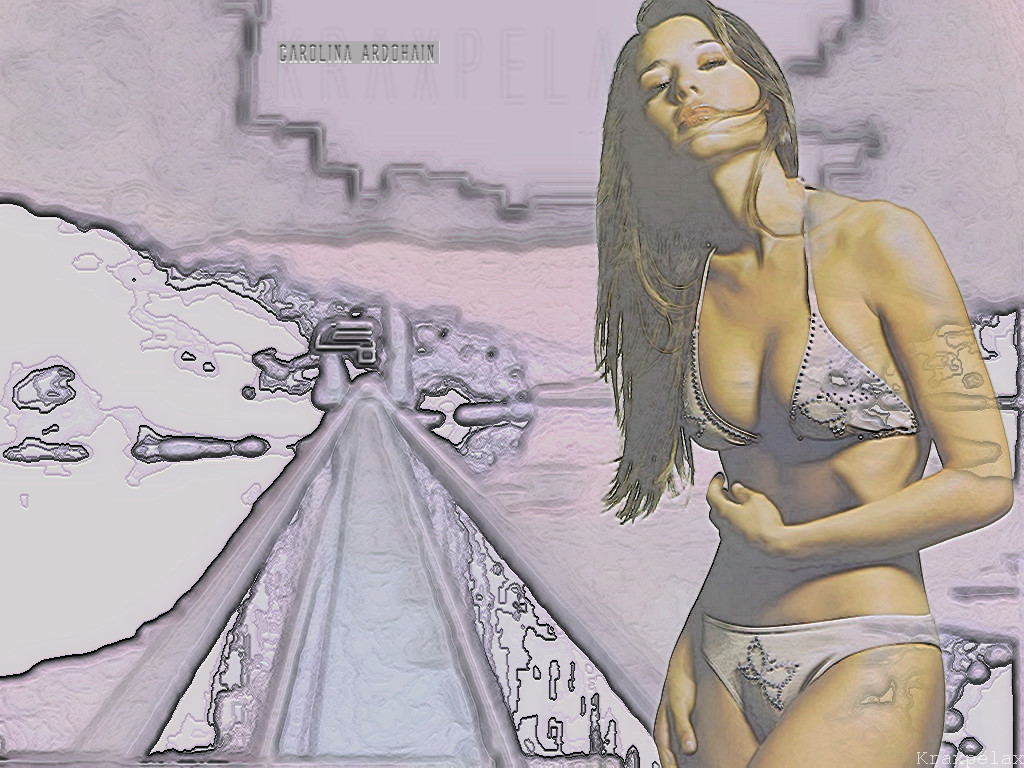 Carolina ardohain 36