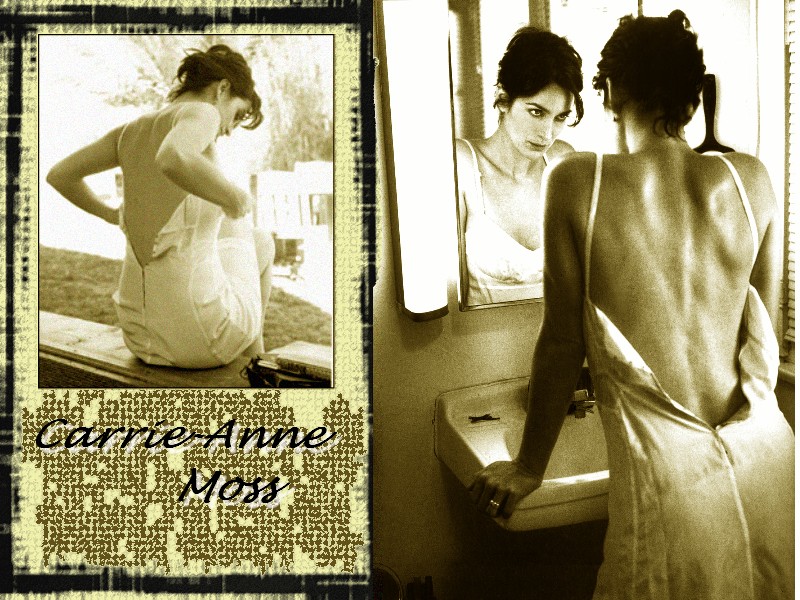 Carrie anne moss 8