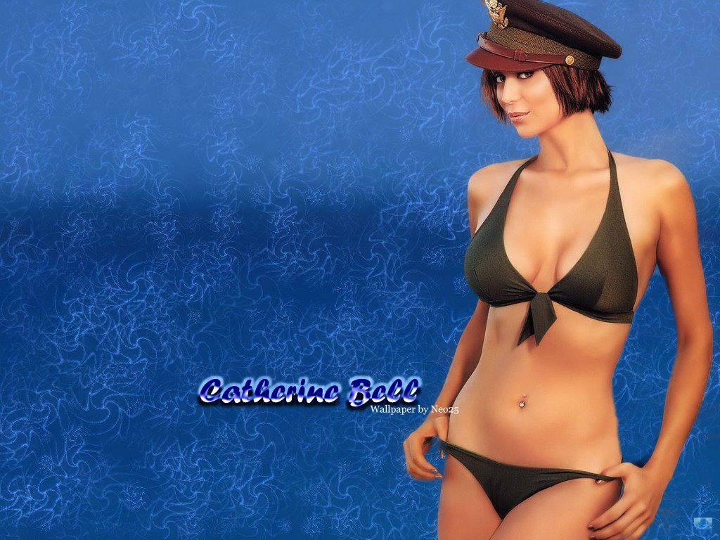 Catherine bell 8