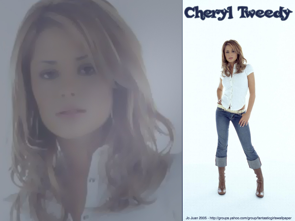 Cheryl tweedy 2