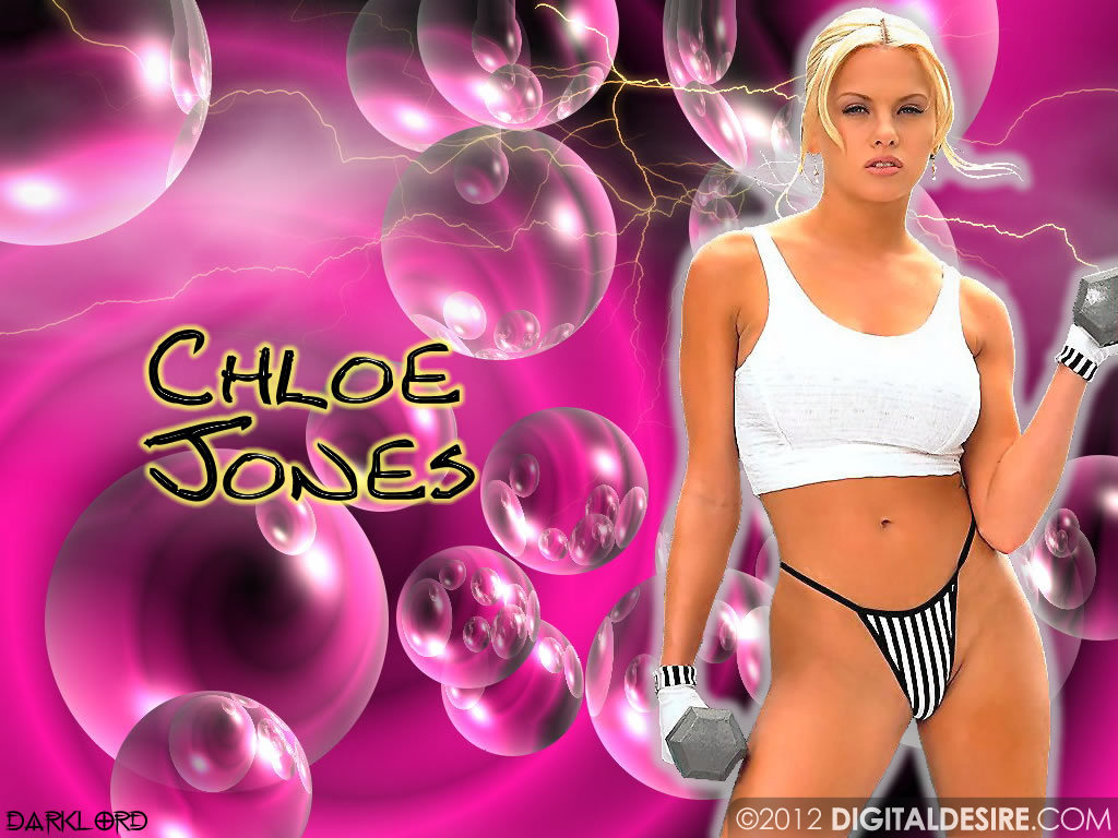 Chloe jones 5
