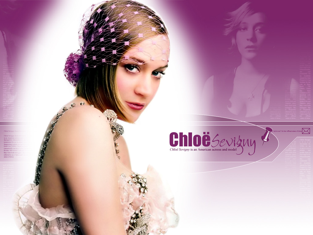 Chloe sevigny 1