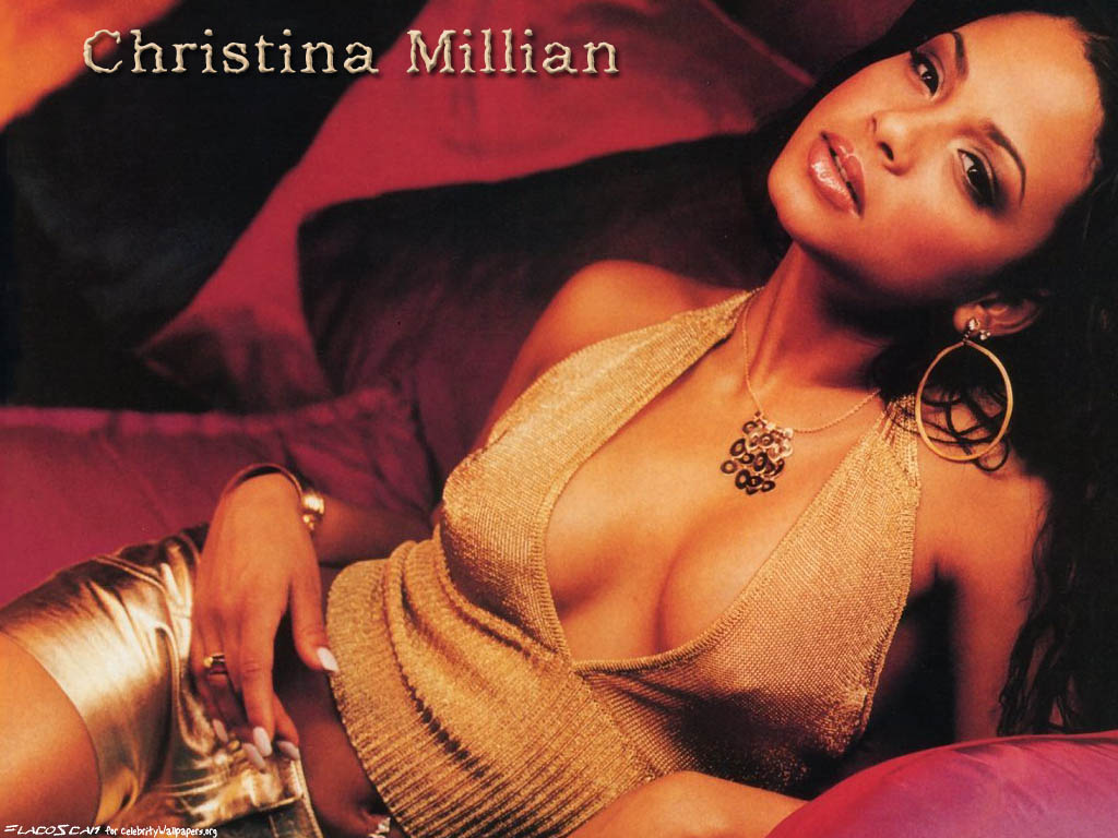 Christina milian 15