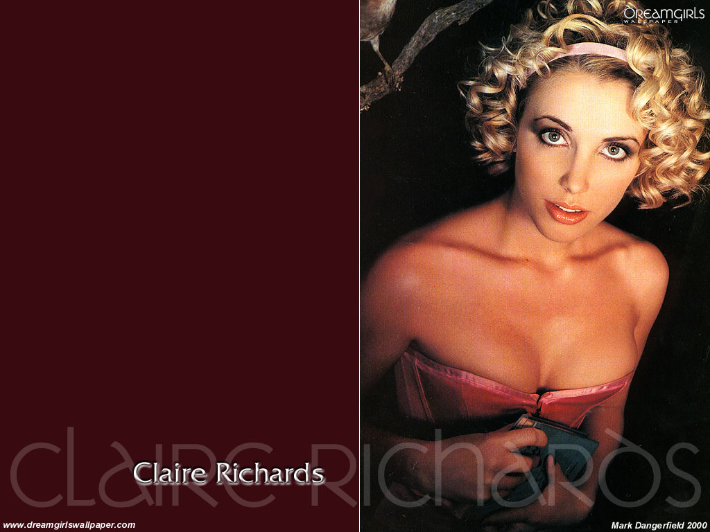 Claire richards 1