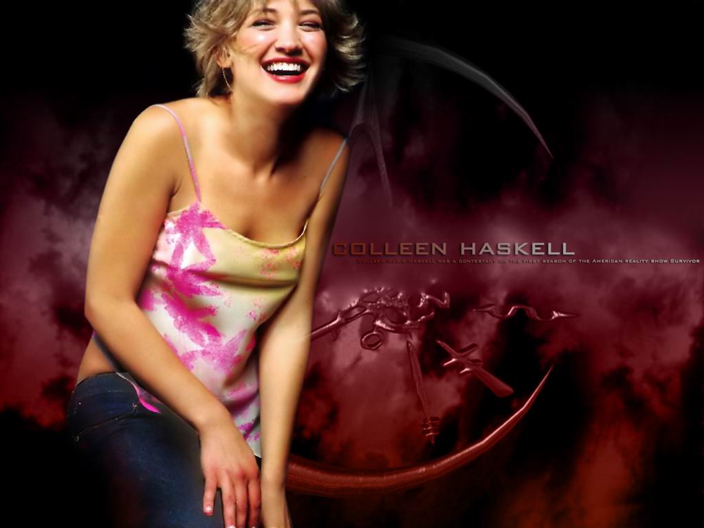 Colleen haskell 1