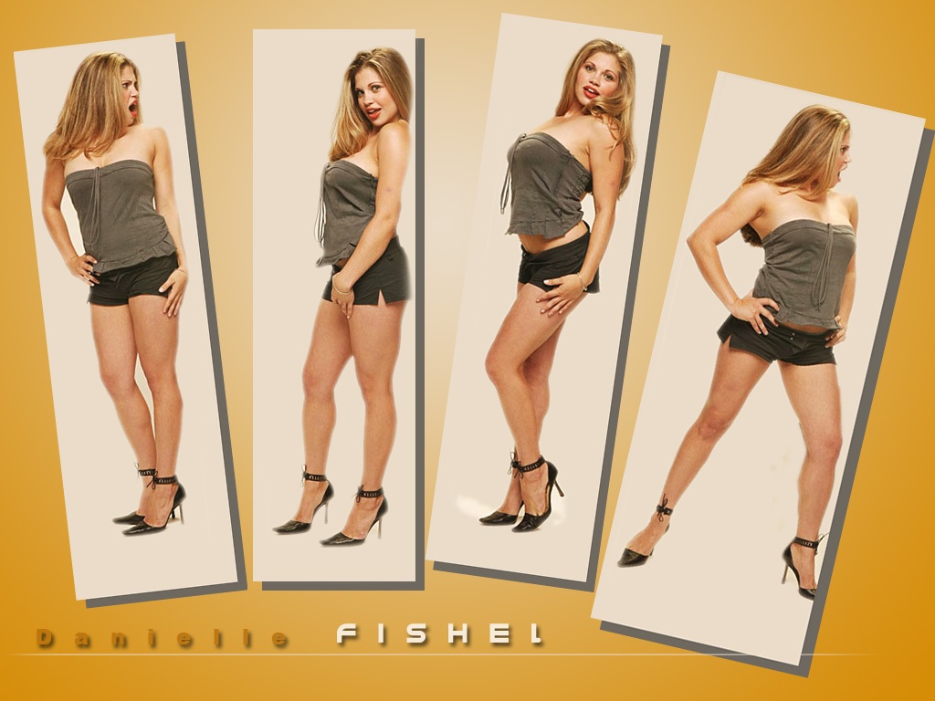 Danielle fishel 1
