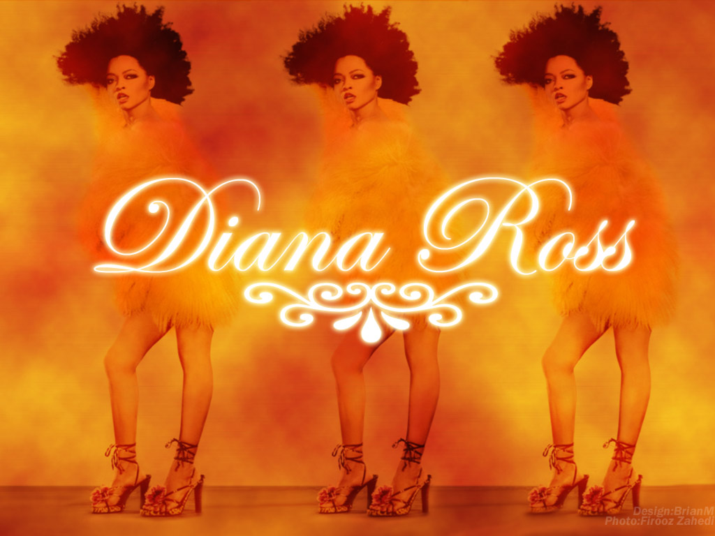 Diana ross 1