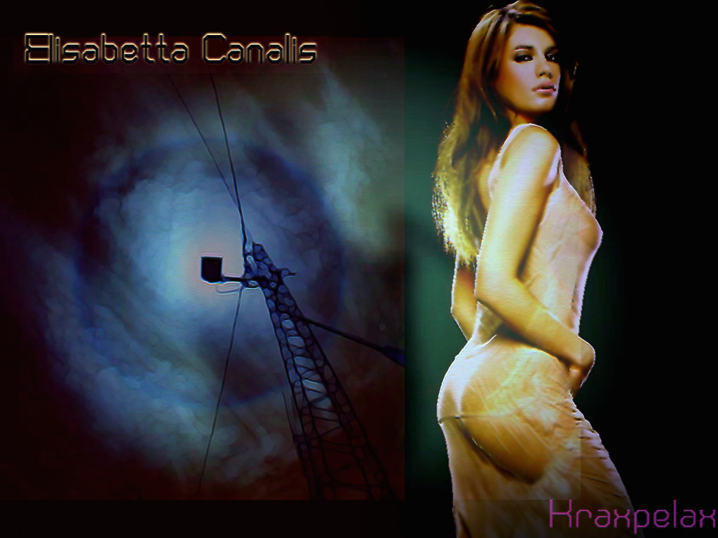 Elisabetta canalis 1